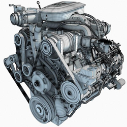 C3106 Engine